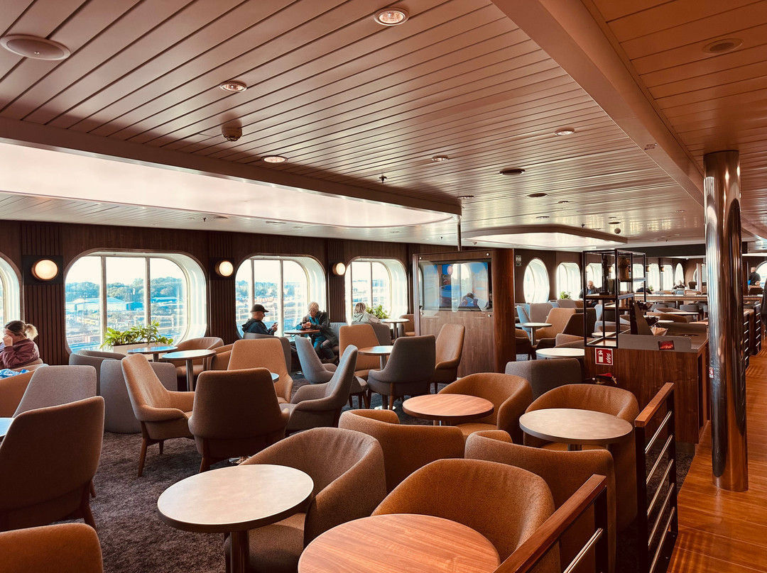 Stena Line-Harwich必去景点