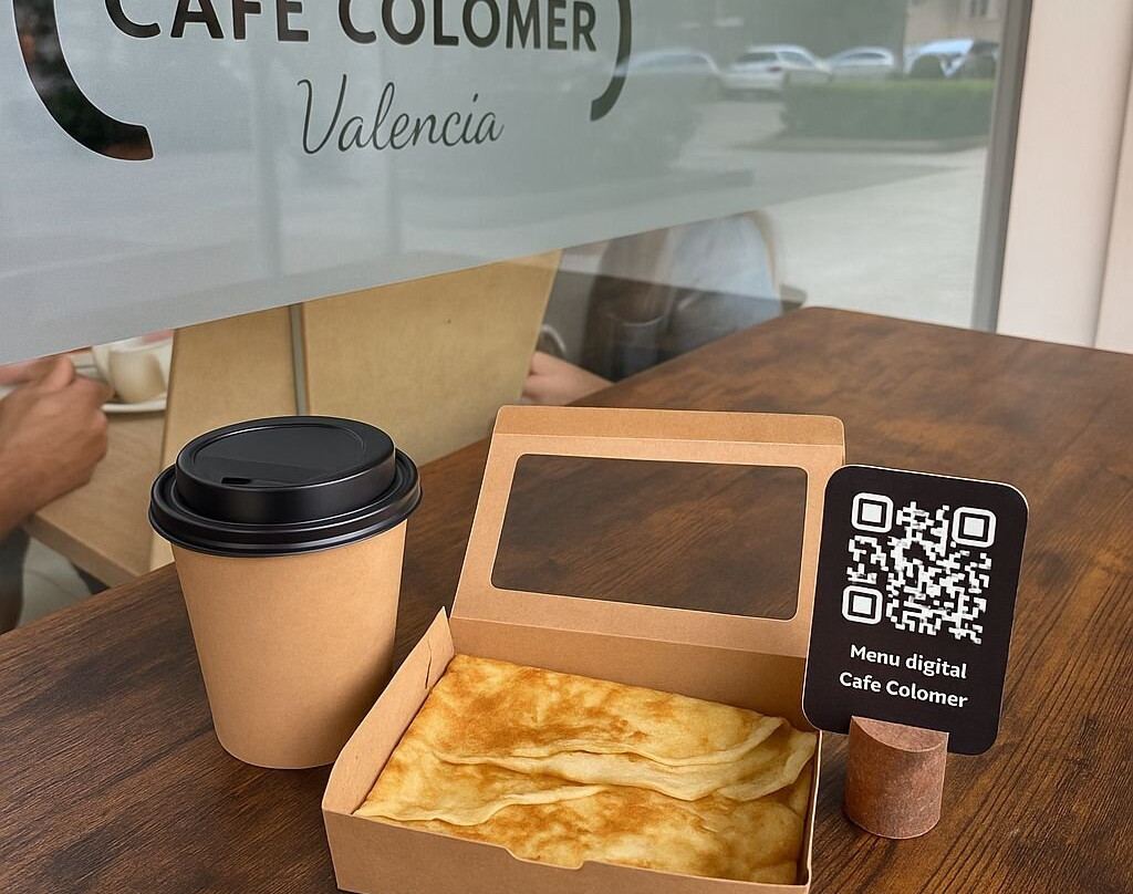 Café Colomer Valencia