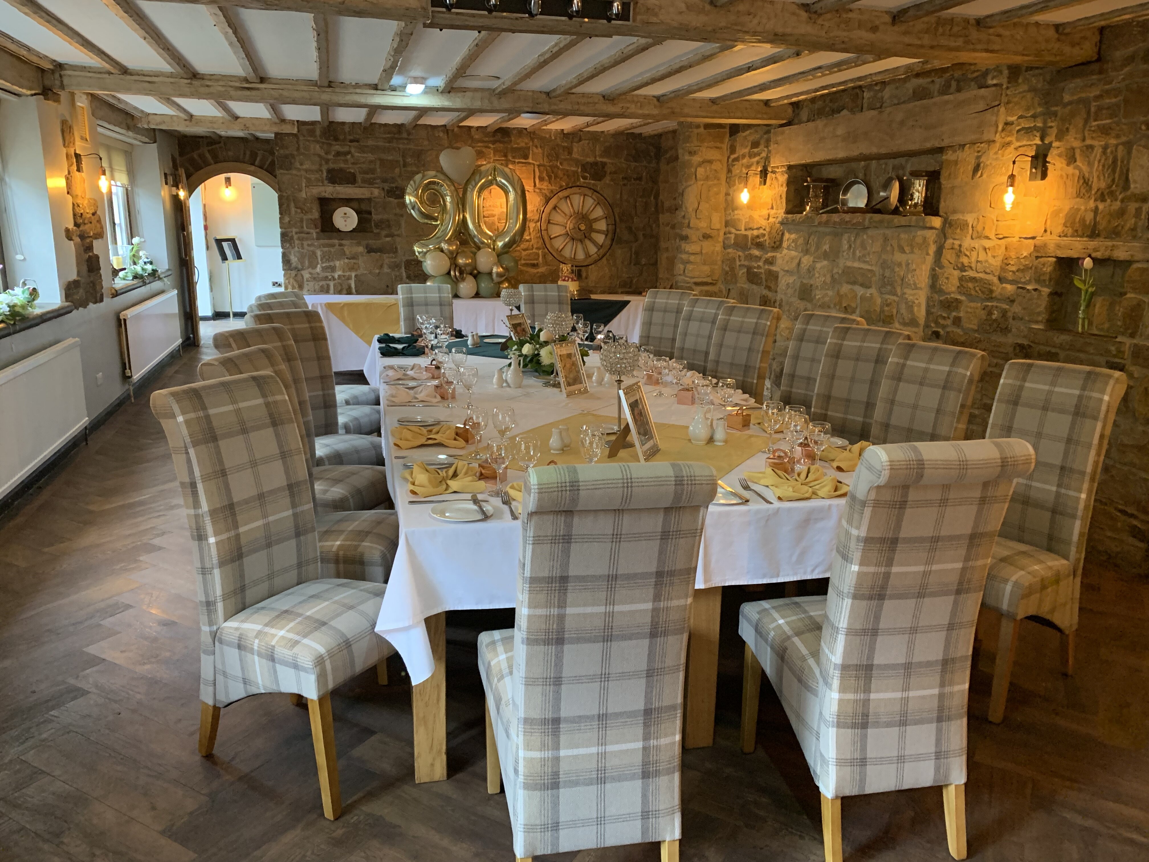 Santo's Higham Farm Hotel-餐饮