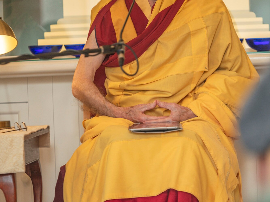 Tara International Kadampa Retreat Centre-Etwall必去景点