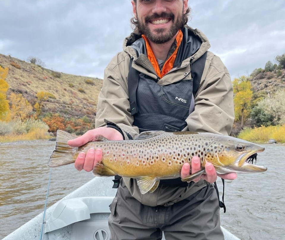 Liberty Fly Fishing-Edwards必去景点