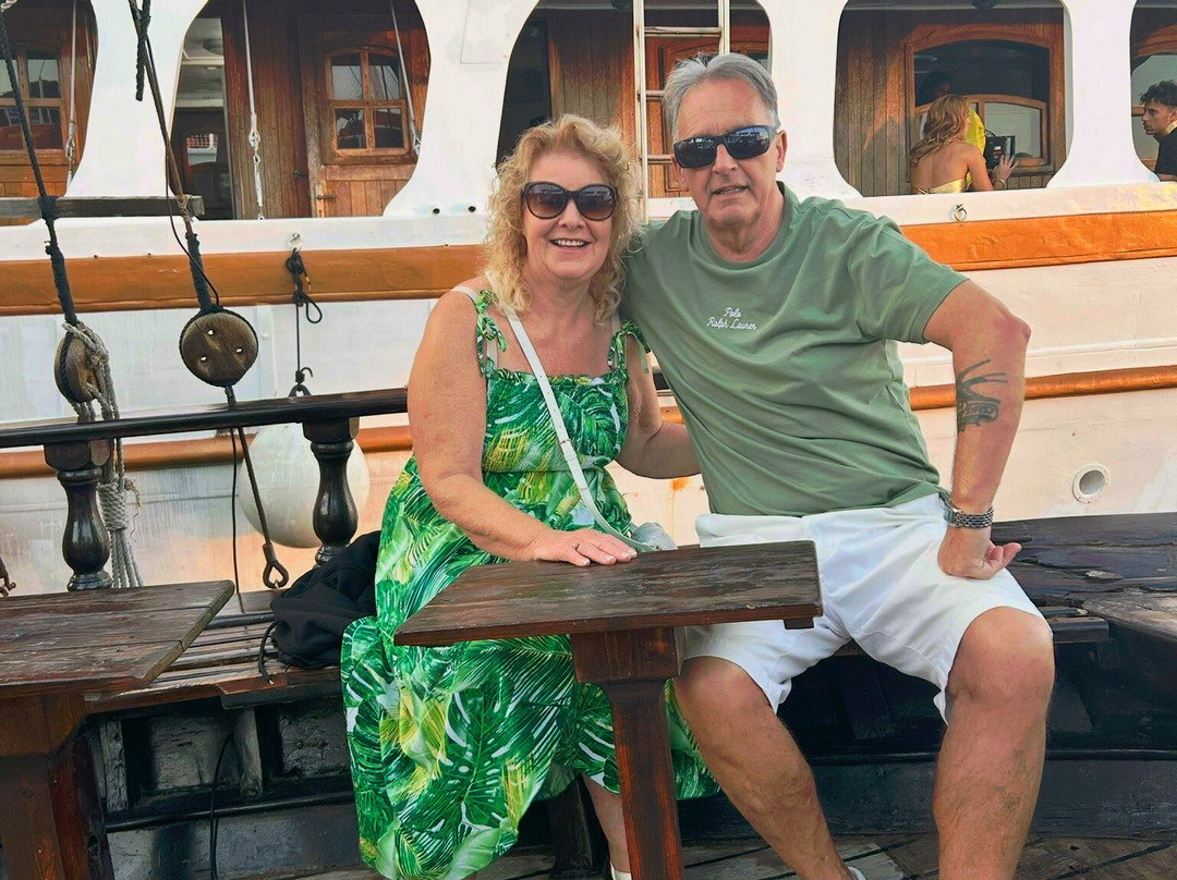 Queen Christine-罗德城必去景点