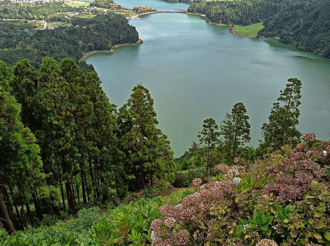 Vista do Rei Miradouro-Sete Cidades必去景点