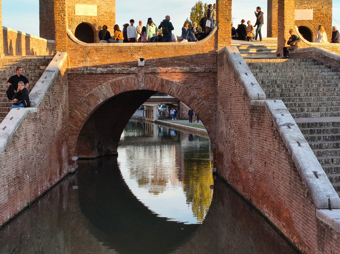 Manifattura dei Marinati-科马基奥必去景点