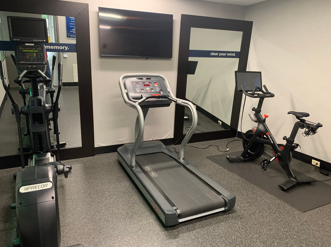 德赖里奇希尔顿恒庭酒店主图