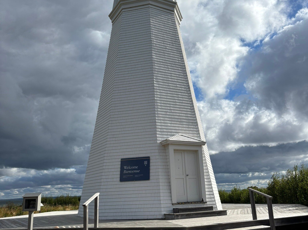 Cape Jourimain Nature Centre-Bayfield必去景点