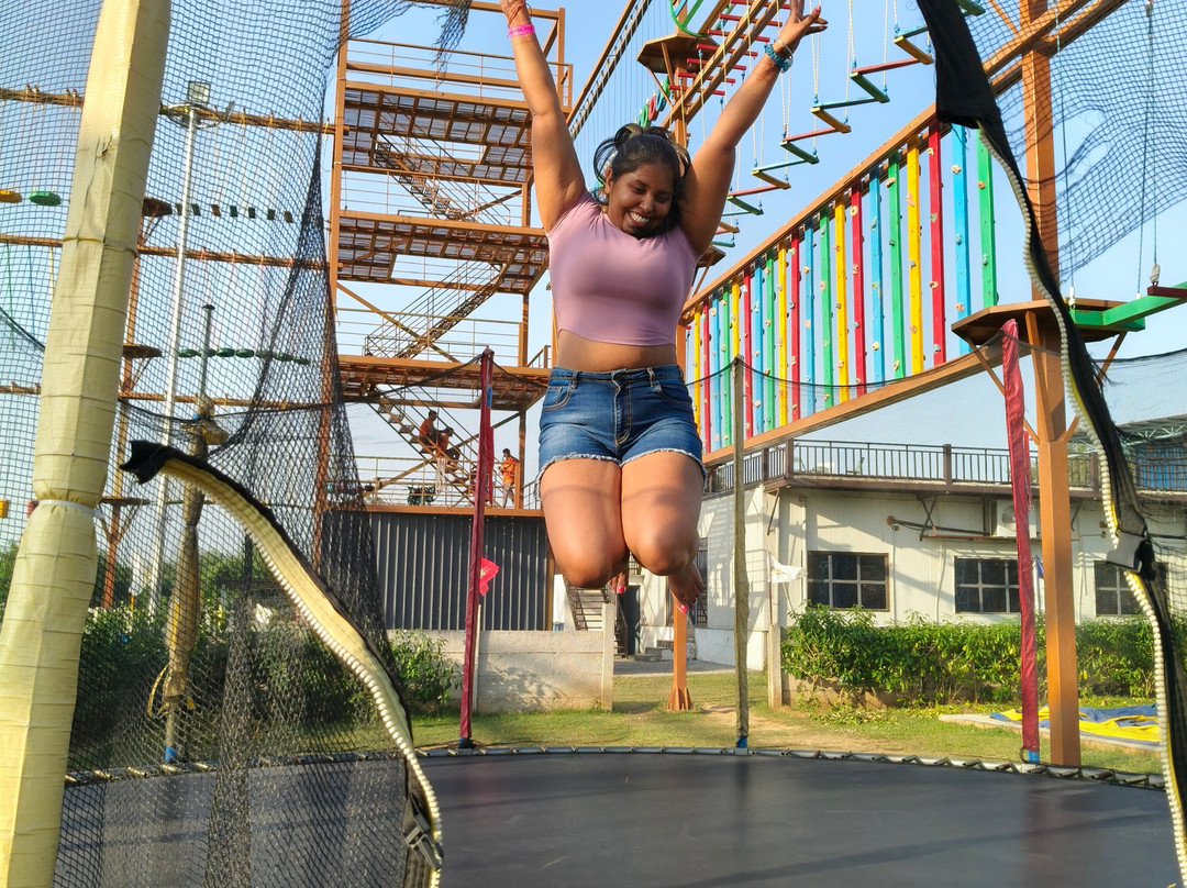 Elevate Team Sports & Adventure-古尔冈必去景点