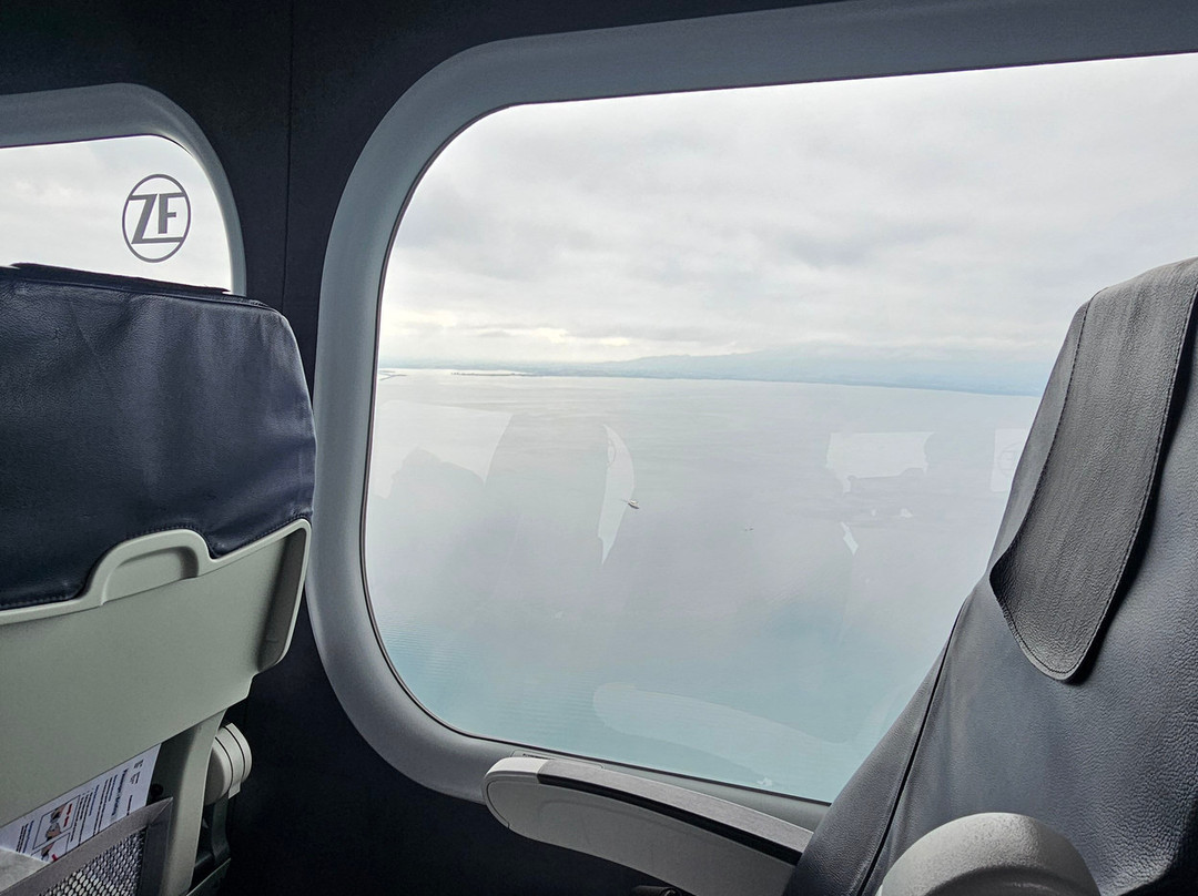 Deutsche Zeppelin Reederei-腓德烈港必去景点