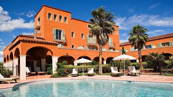 Le Palmyra Golf Hotel主图