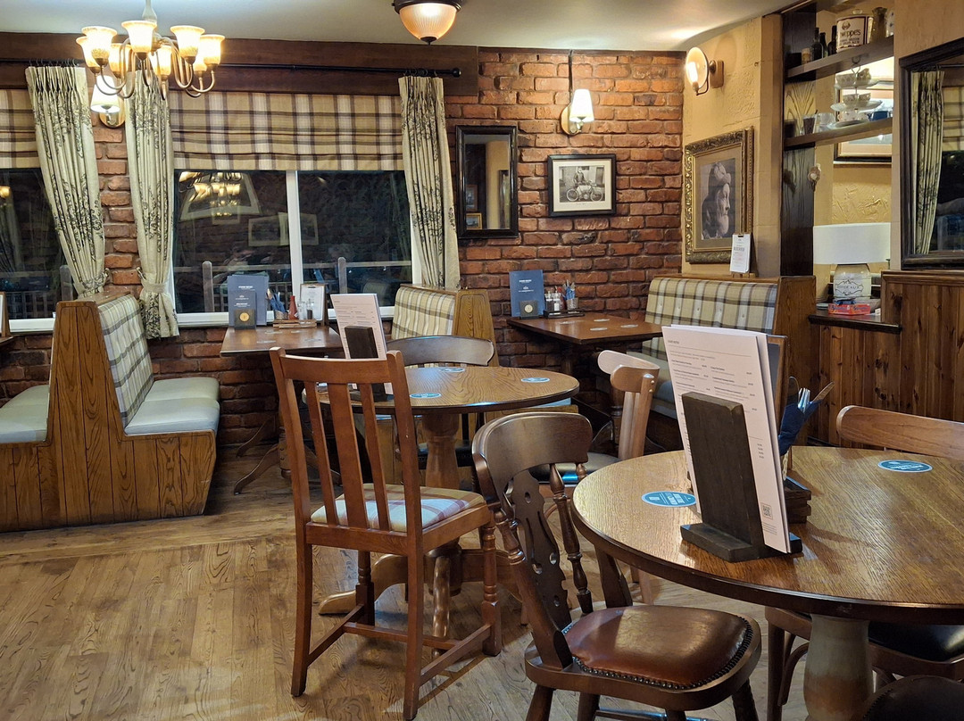 The Lindisfarne Inn - The Inn Collection Group主图