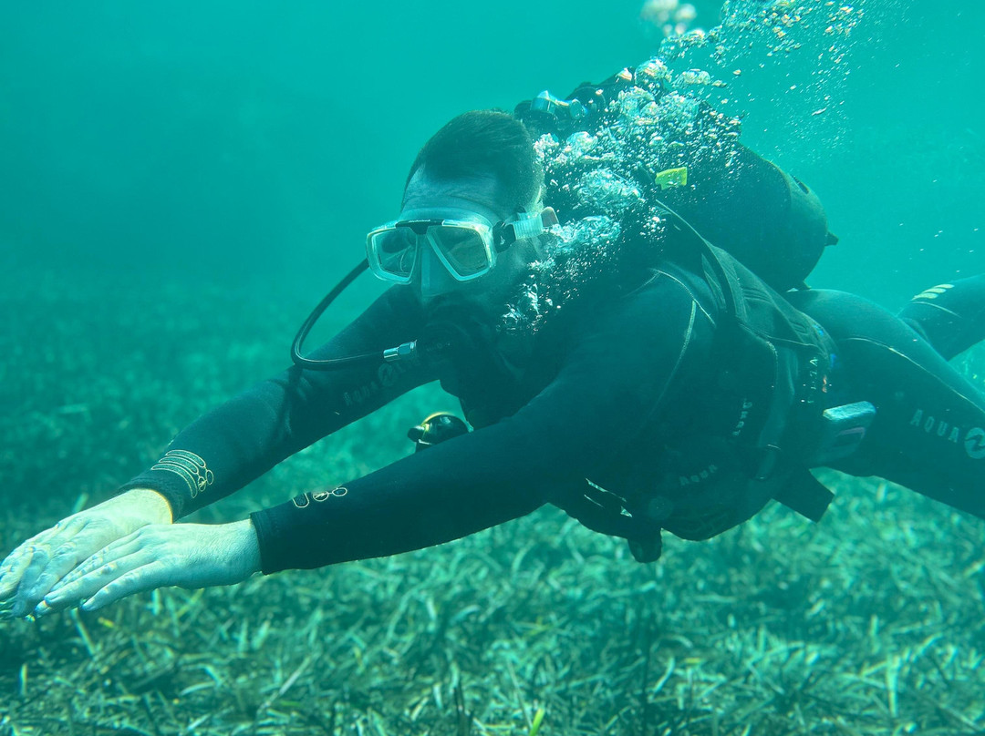 Dawn Diving-卡拉必去景点