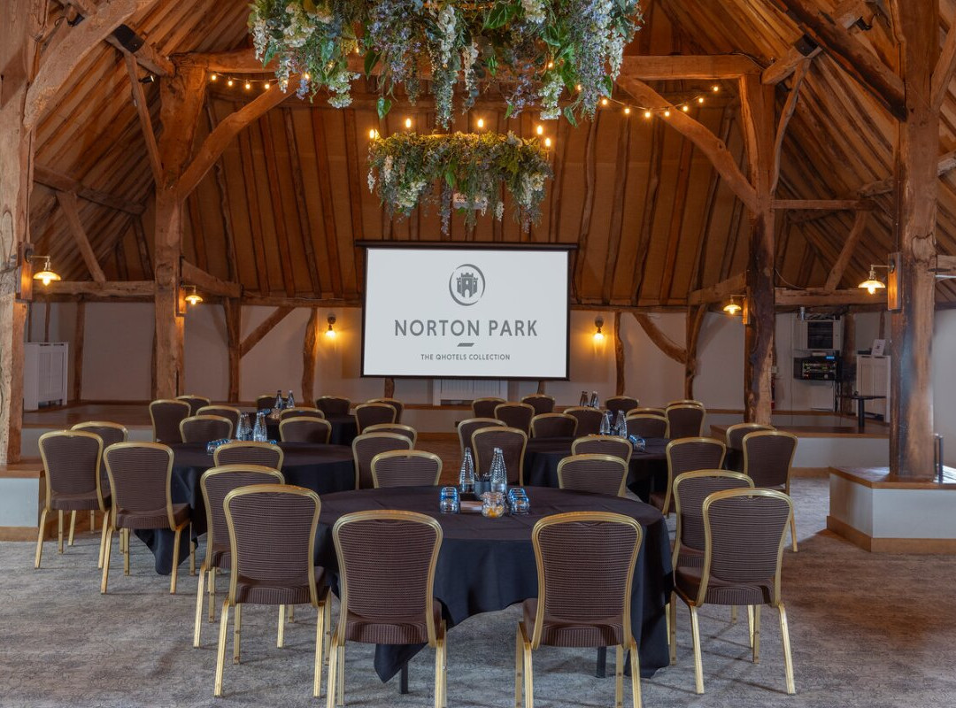 Norton Park Hotel, Spa & Manor House主图