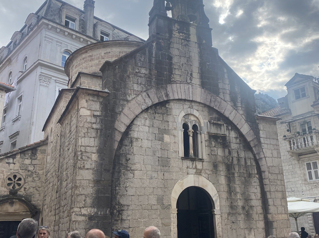 Church of St. Luke-科托尔必去景点