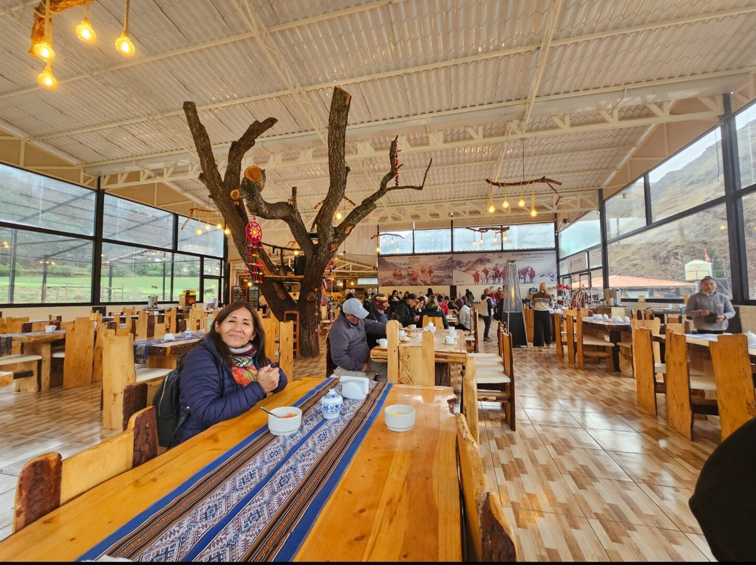 Qempo Experiencia ANDINA-Cusipata必去景点