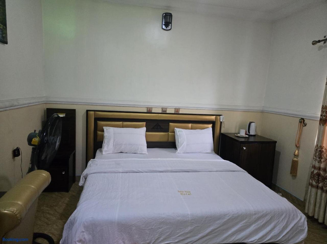 Fervex Palace Hotel & Suites Ltd