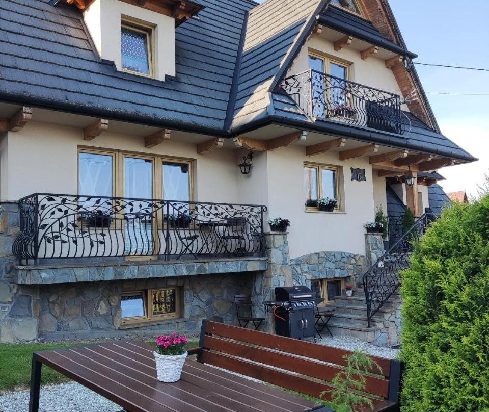 B&r Pokoje Goscinne