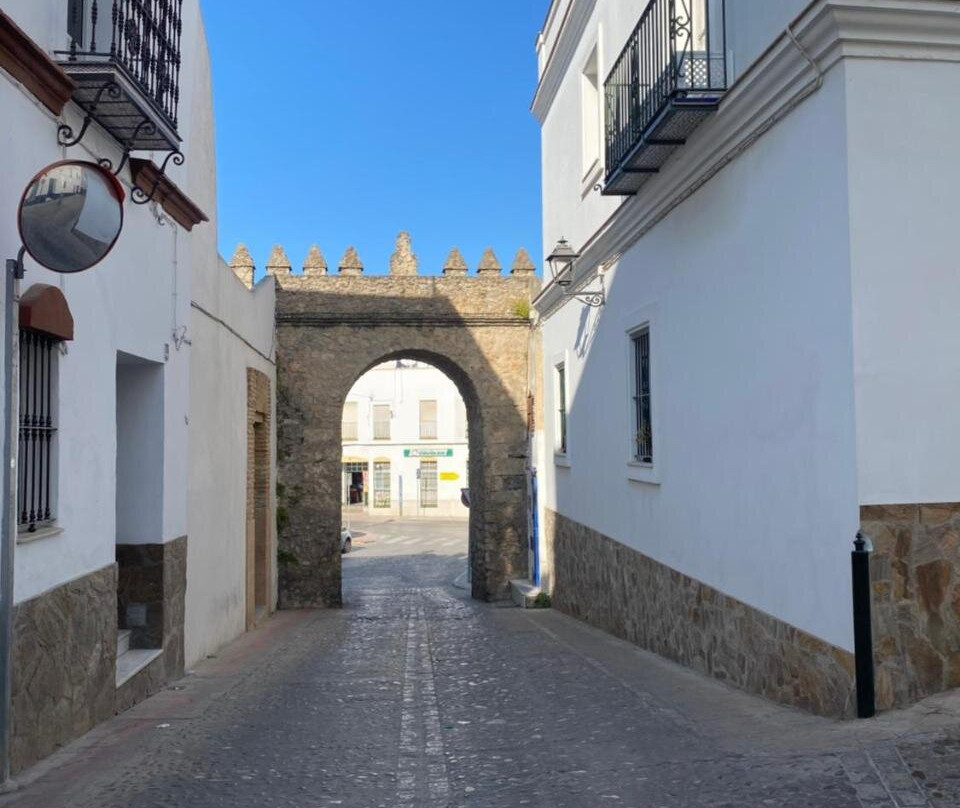 Apartamentos Arquillo De Rota