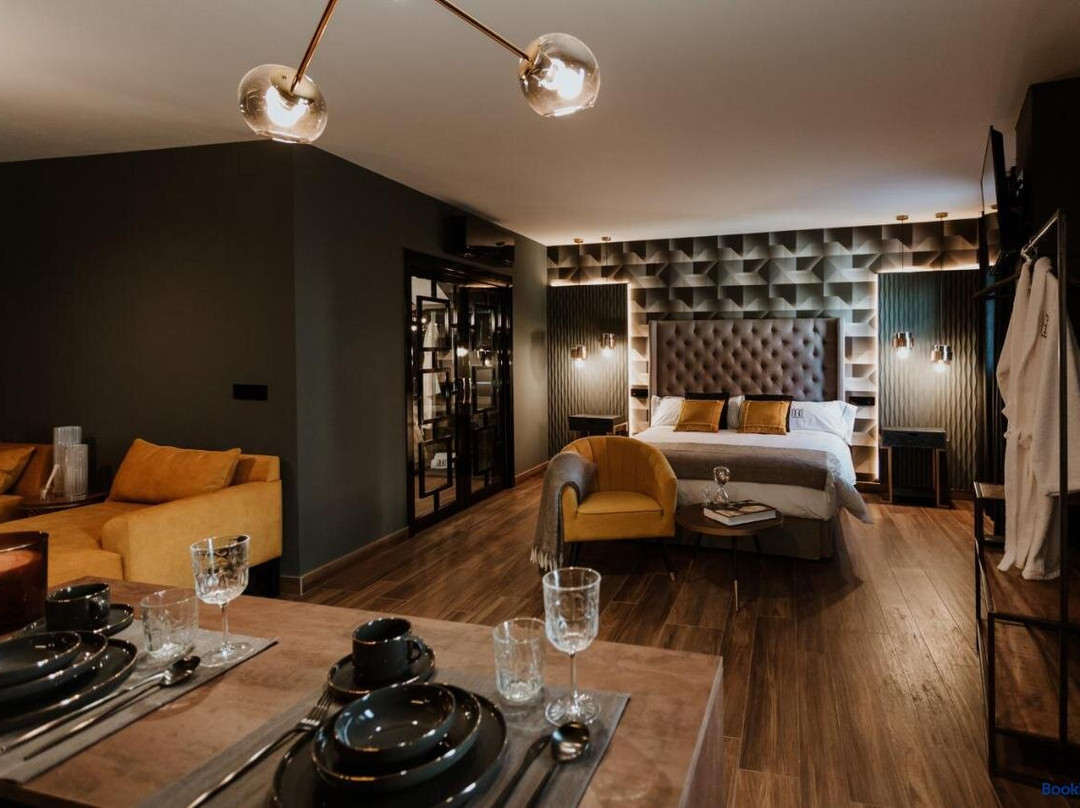 Apartamentos Boutique Heritage