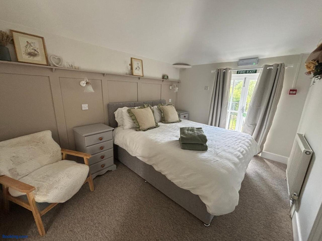 Rooms At The Inn