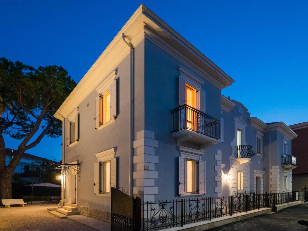B&b Villa Tozza