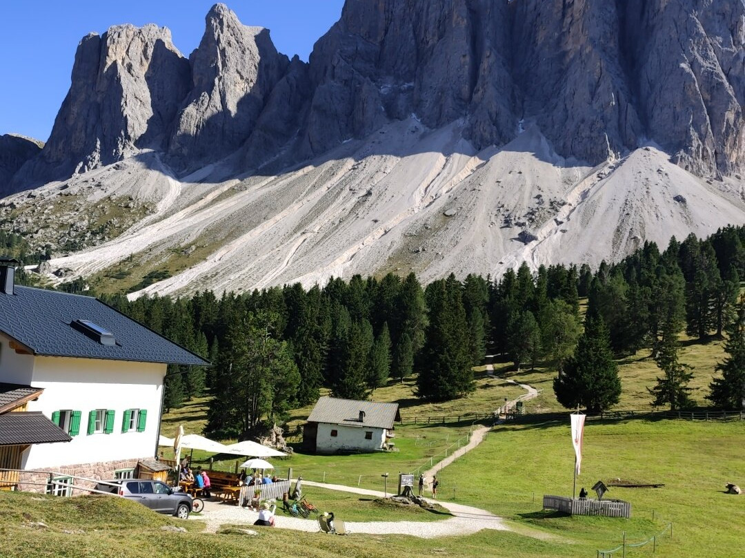 Funivie Seceda-奥蒂塞伊必去景点