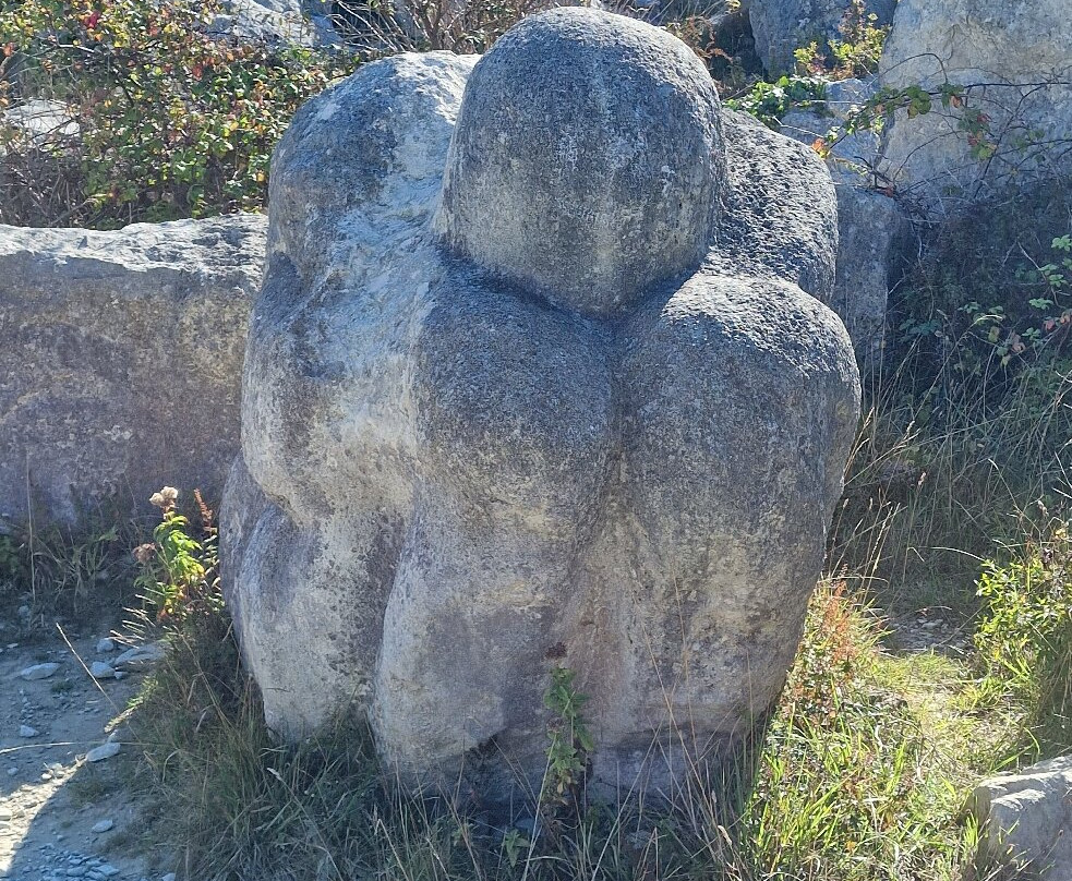 Tout Quarry Sculpture Park and Nature Reserve-Isle of Portland必去景点