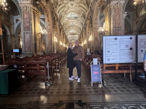 Morande Turismo & Transporte-圣地亚哥必去景点