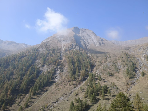 Big Bench n.115-Valprato Soana必去景点