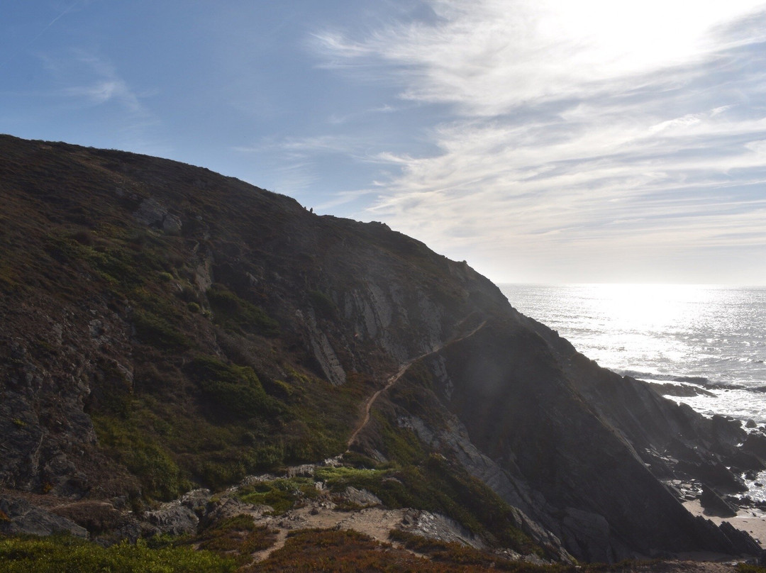 Praia da Amália-Odemira必去景点