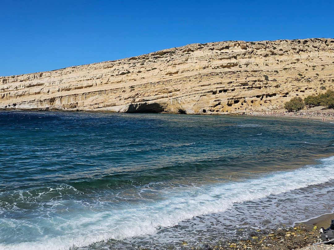 Church of Panagia-马塔拉必去景点
