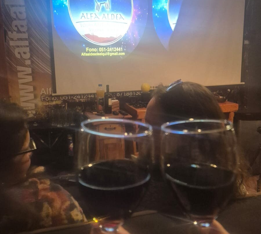 Centro Astronomico Alfa Aldea-Vicuna必去景点