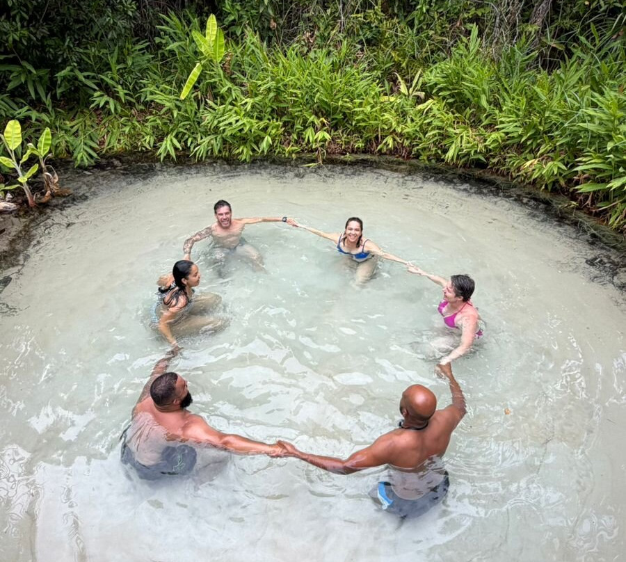 Capim de Ouro Expedições-Ponte Alta do Tocantins必去景点