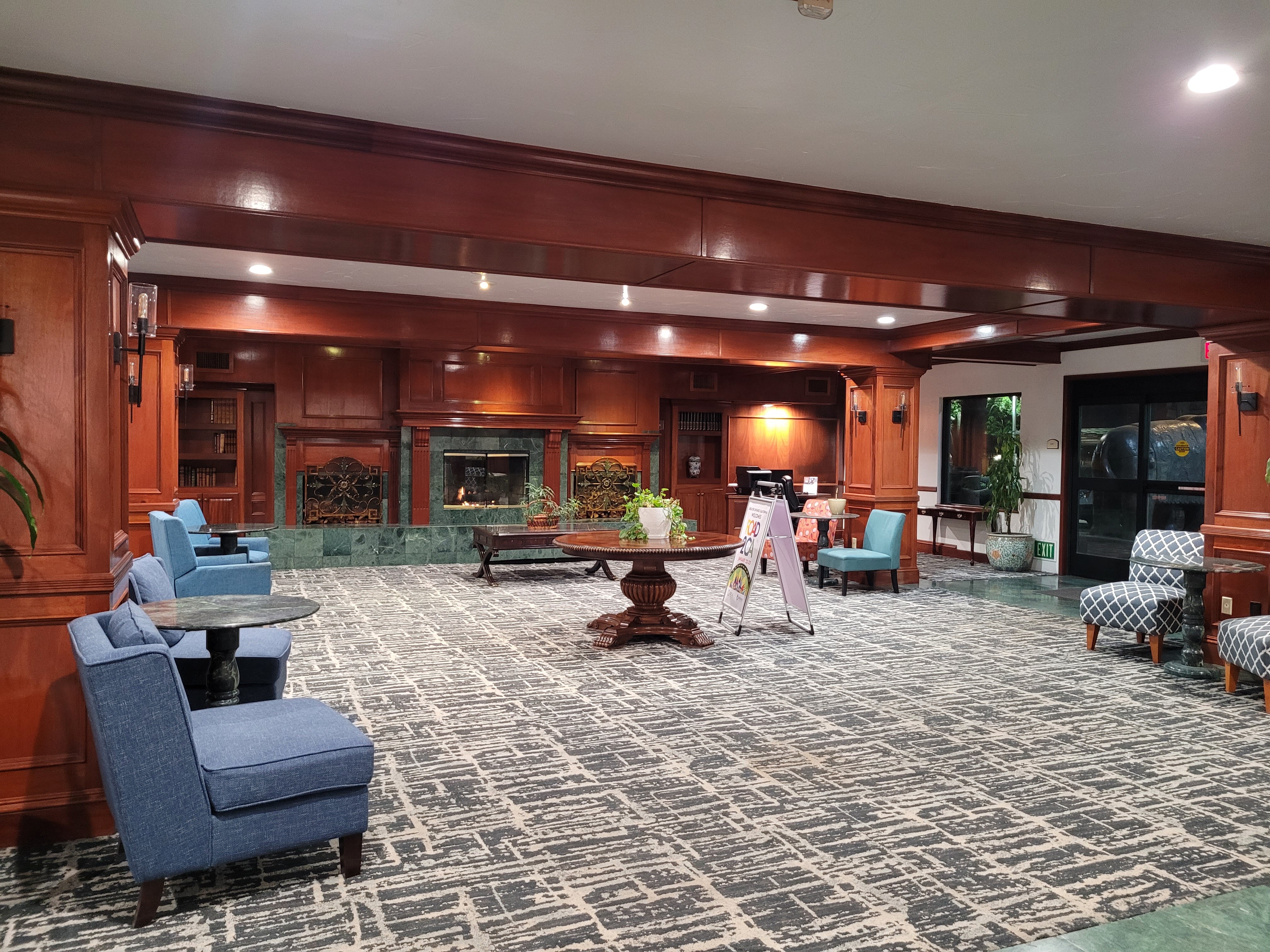 安大略机场艾尔斯套房酒店-浴室