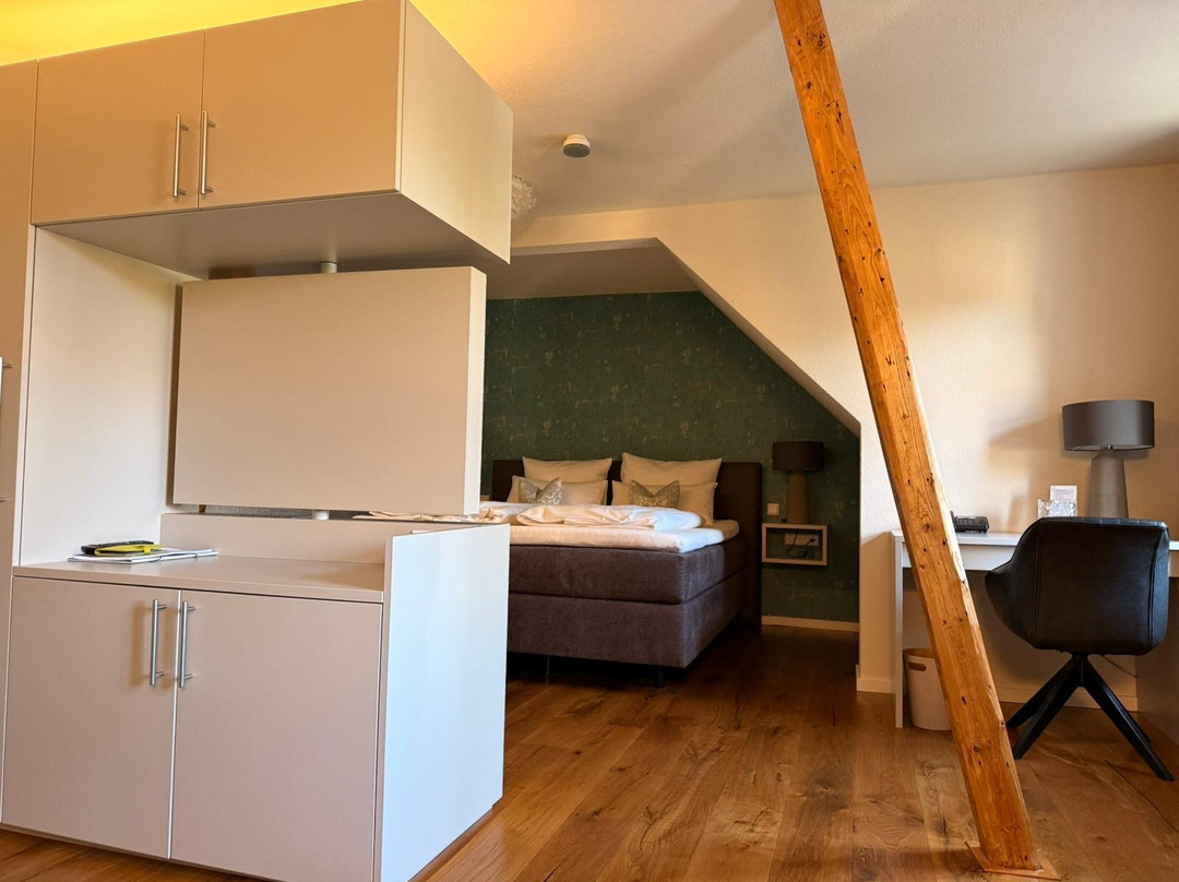 Boutique Hotel Friesinger主图