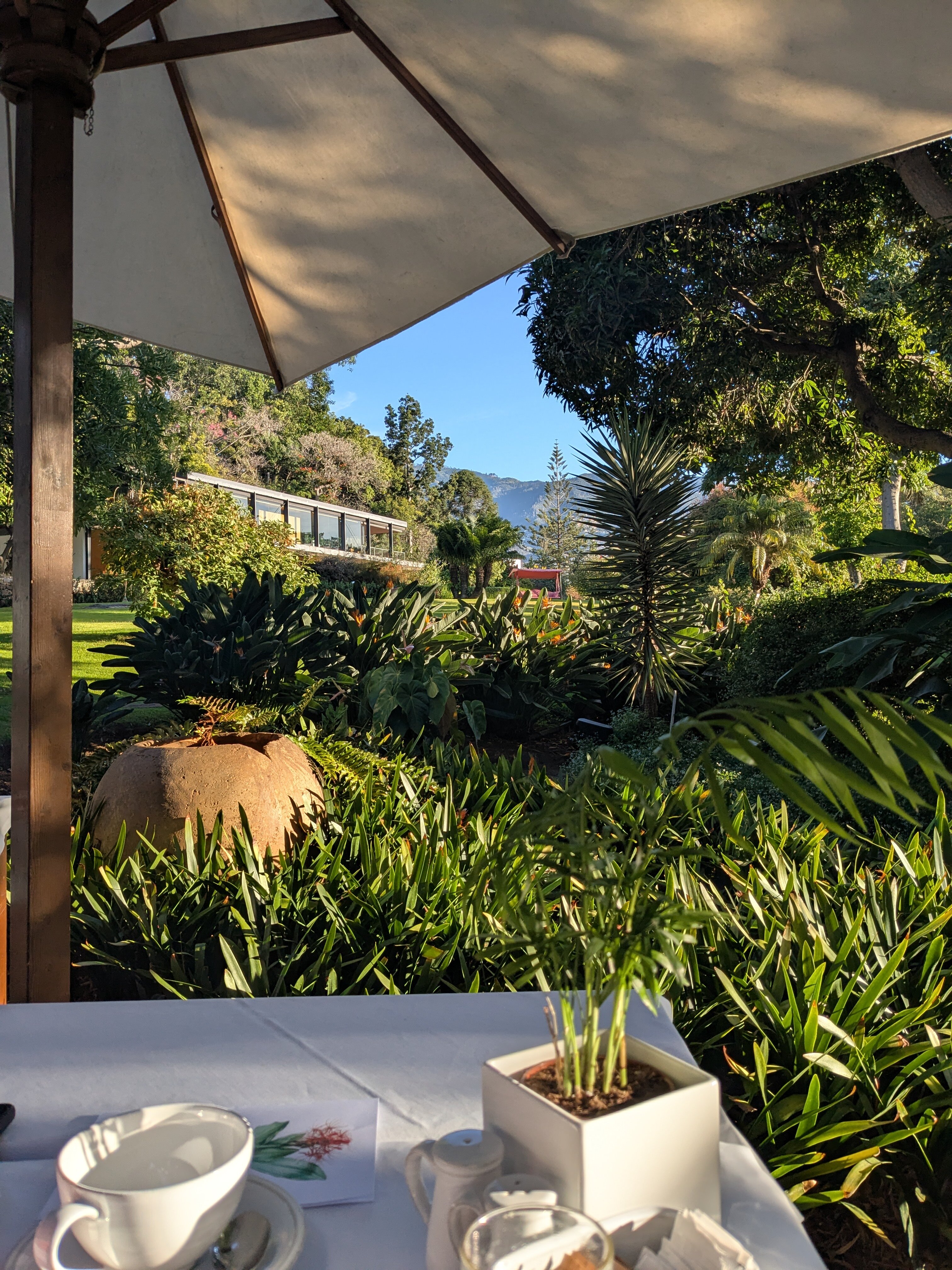 Quinta da Casa Branca-浴室