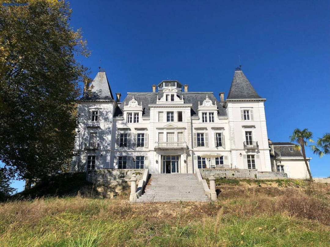 Chateau d'Arberats