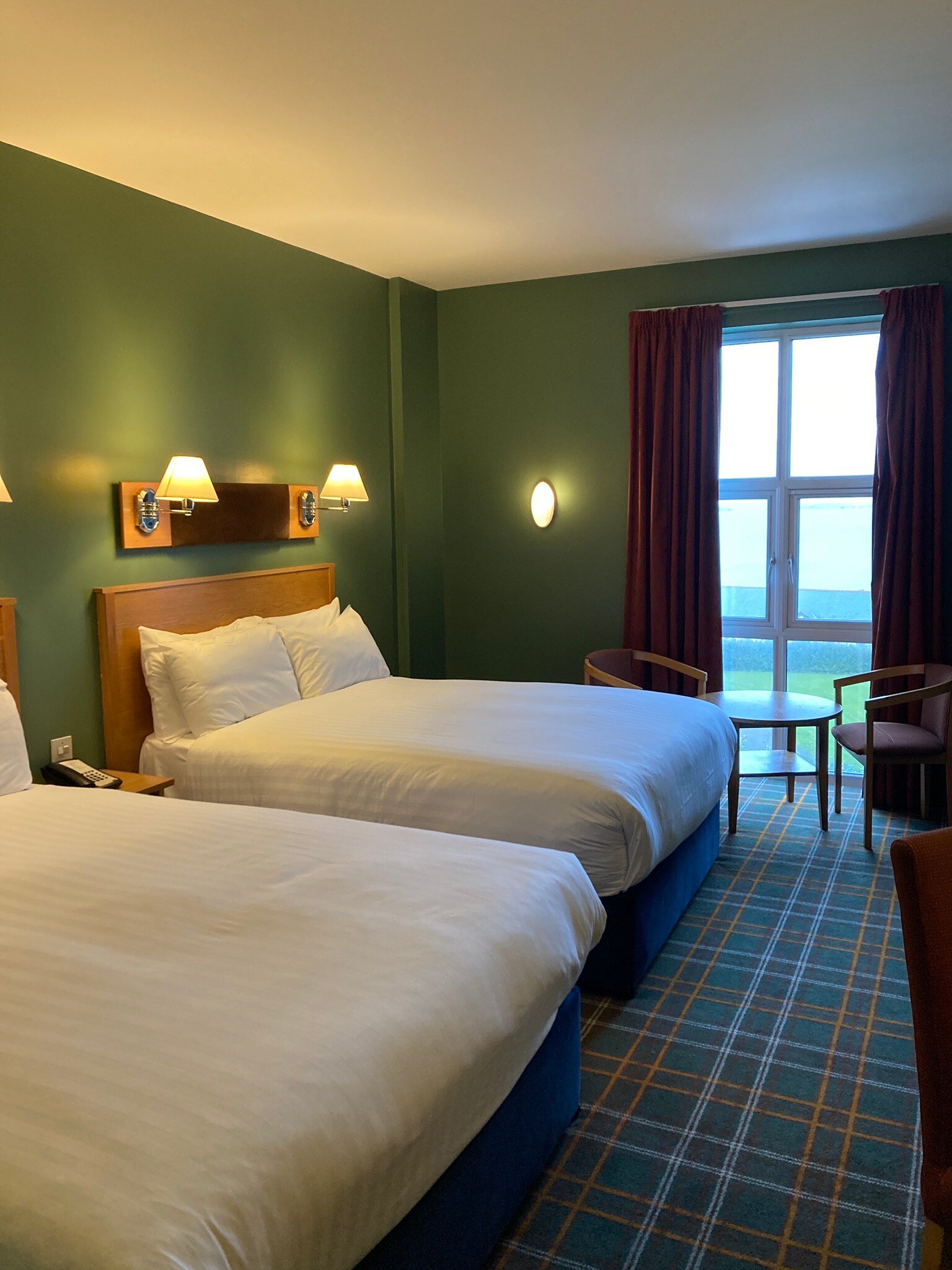 Portrush Atlantic Hotel-官方