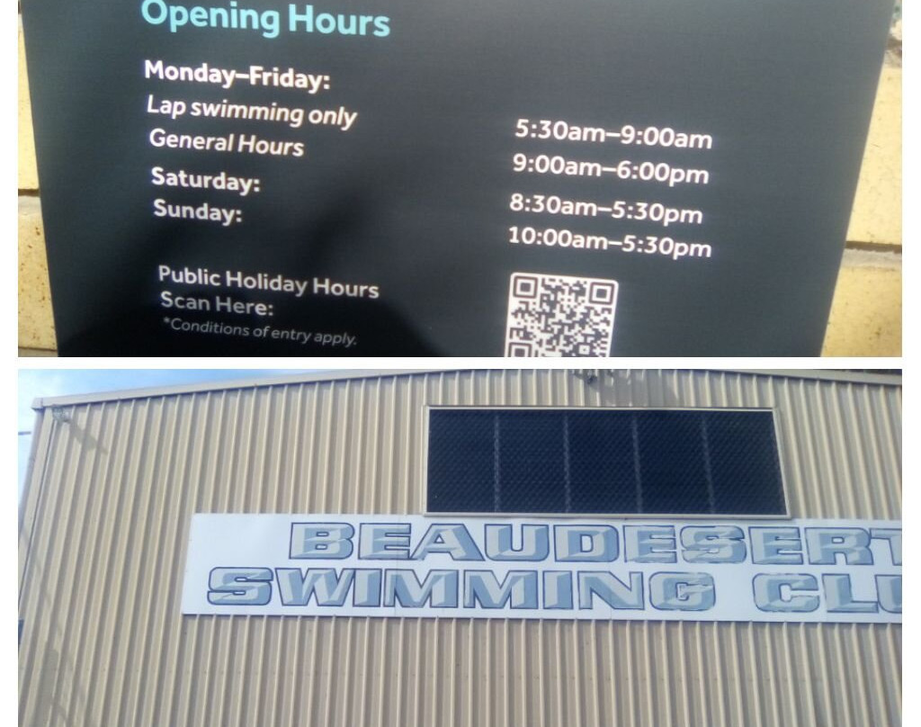 Swim Pool Beaudesert-Beaudesert必去景点