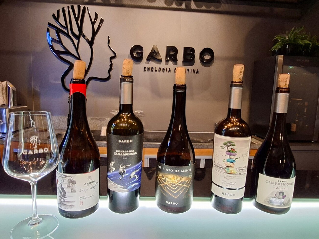 Garbo Enologia Criativa-本图贡萨尔维斯必去景点