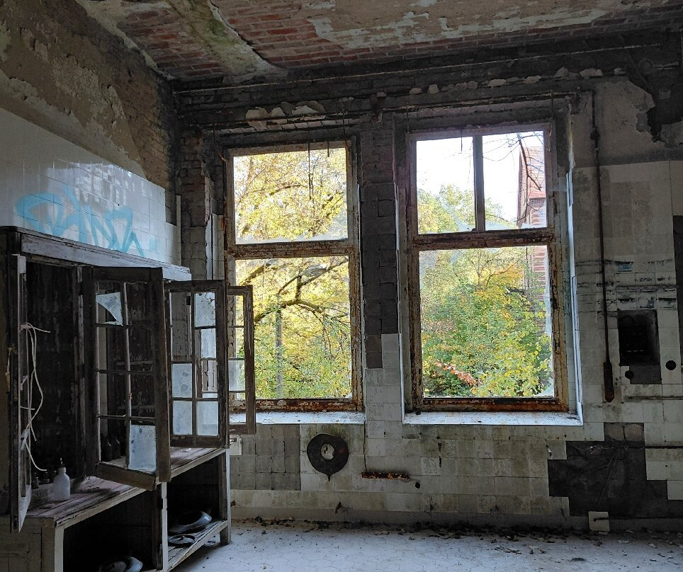Beelitz-Heilstätten-Beelitz必去景点