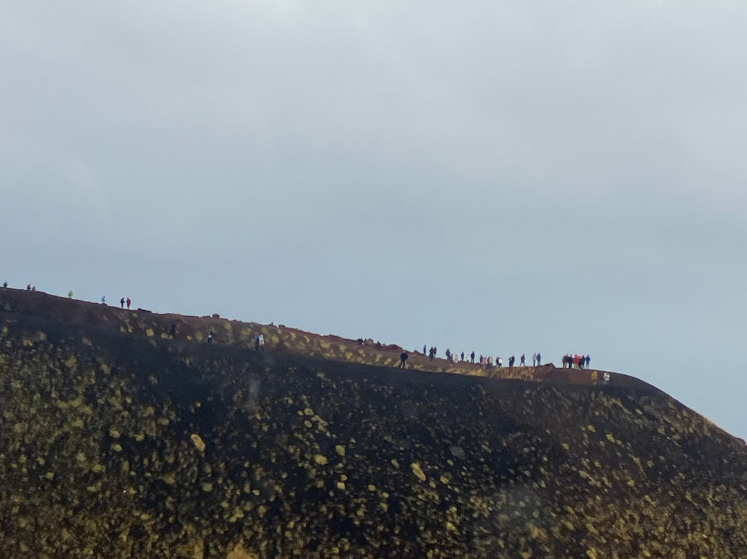 Craters Silvestri of Mount Etna-尼科洛西必去景点