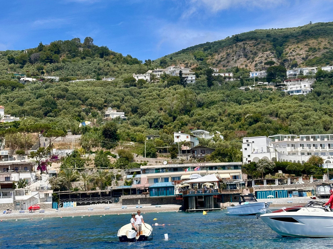 Amalfi Sails-米诺利必去景点