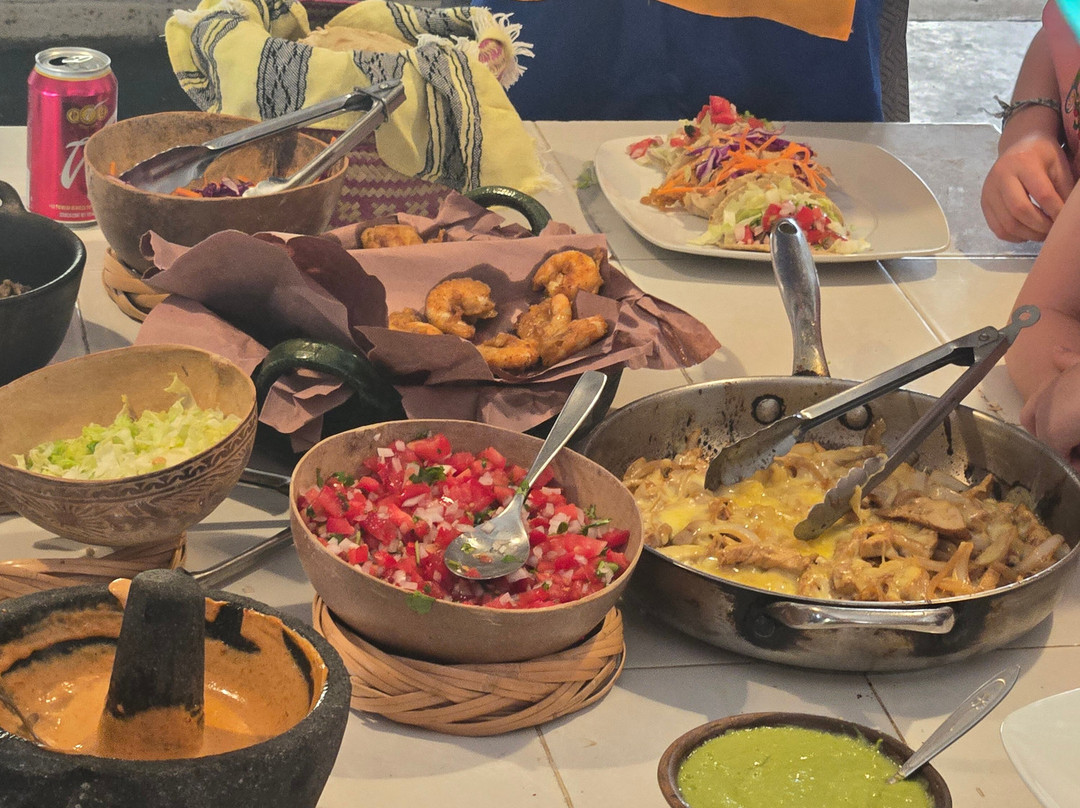 Wahaca Cooking-瓦图尔科必去景点