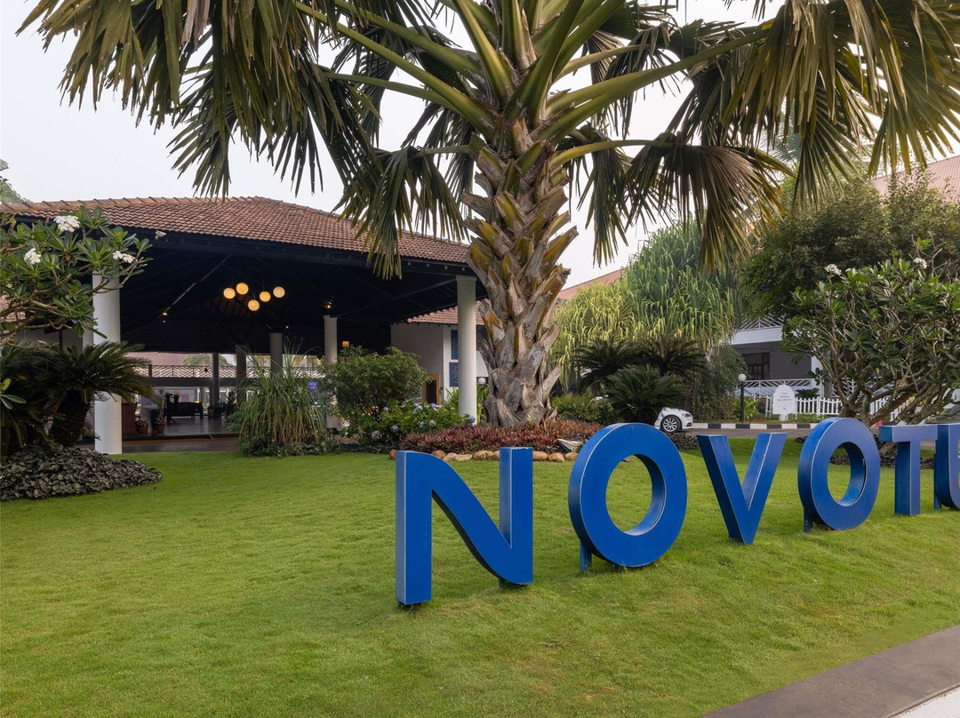 Novotel Goa Dona Sylvia Resort