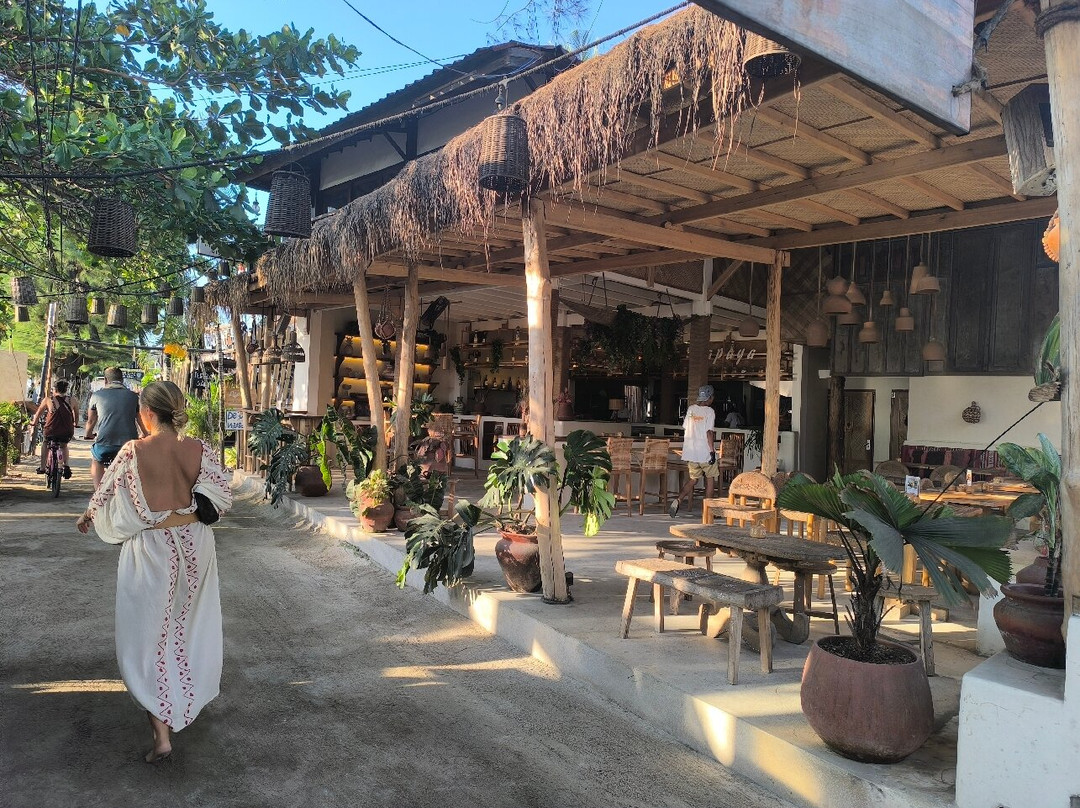 Gili Air Island-龙目岛必去景点