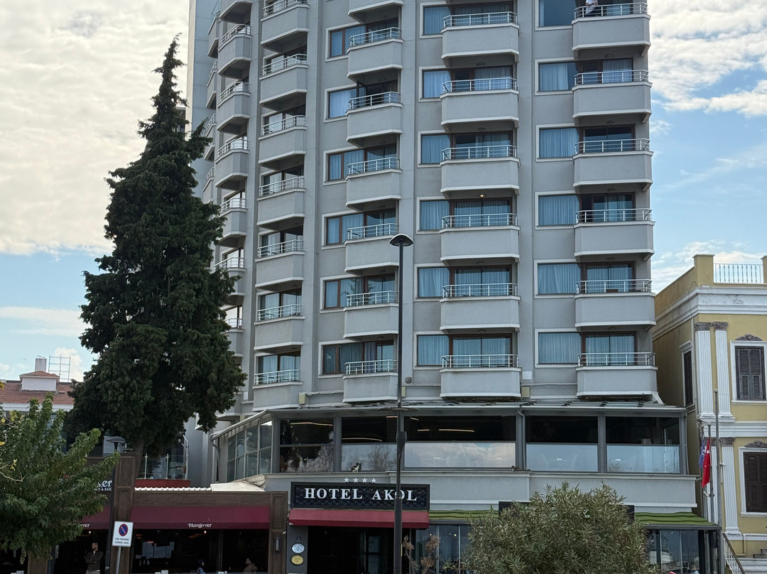 Akol Hotel主图