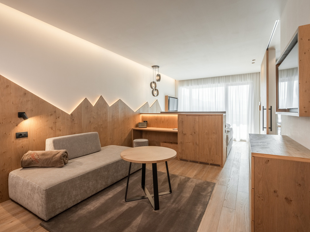 阿尔品胡贝图斯全景酒店主图