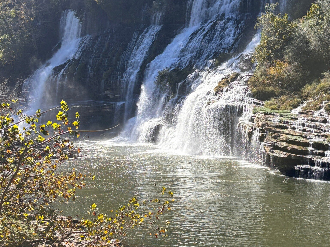Rock Island State Park-Rock Island必去景点