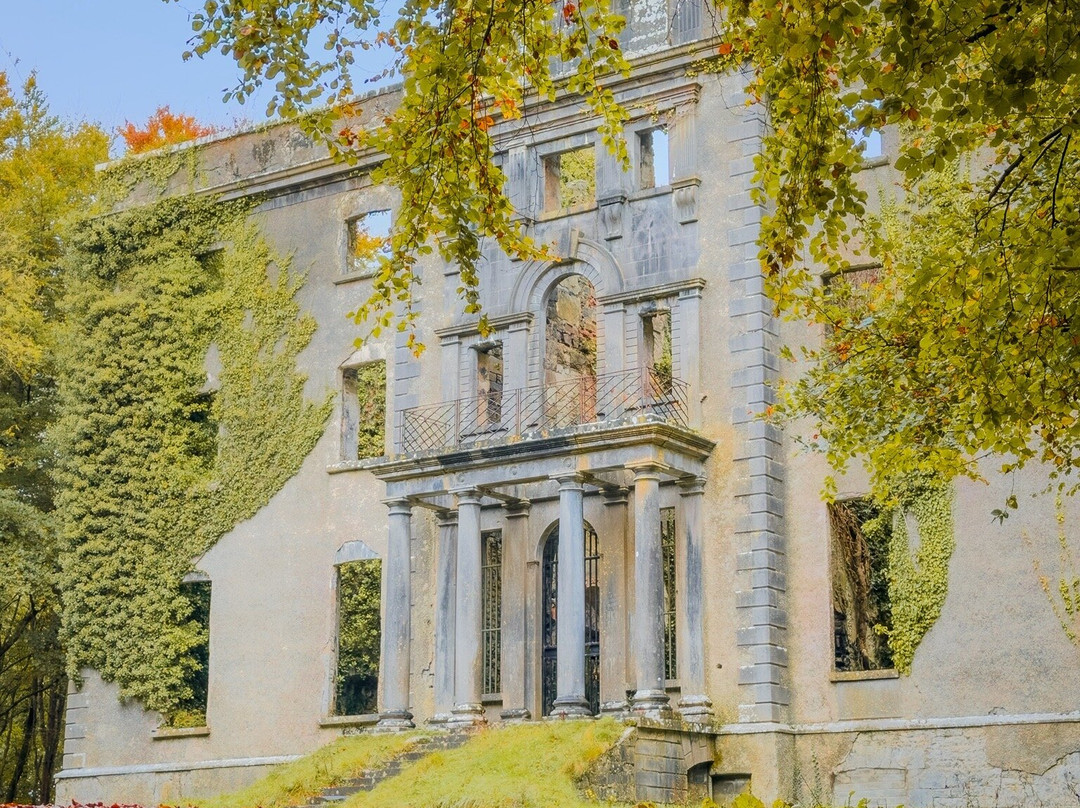 Moore Hall-County Mayo必去景点