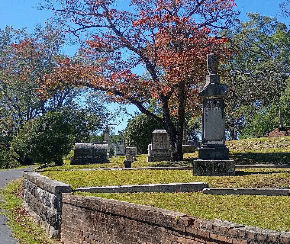 Myrtle Hill Cemetery-罗马必去景点